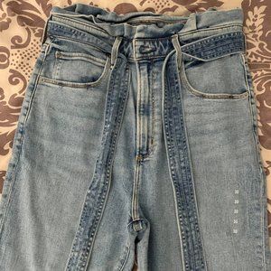 Abercombie and Fitch Ultra Hight Rise Super Skinny Ankle